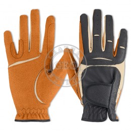 New Style Custom Equestrian Gloves